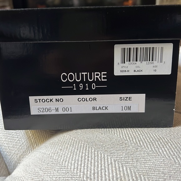 Couture 1910 Slip On Shoes - Picture 8 of 8